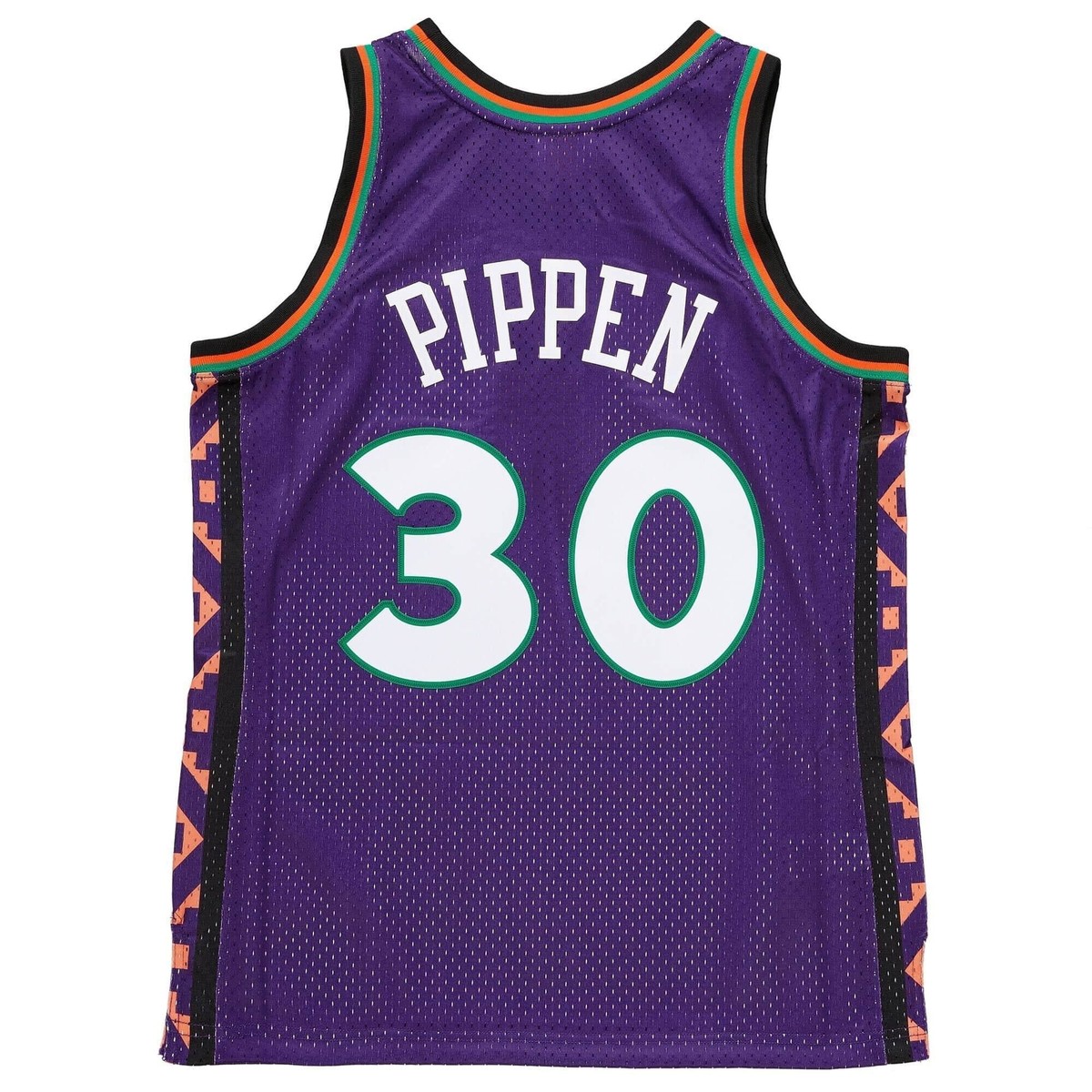 【新品】NBA mitchell&ness SCOTTIE PIPPEN SCOTTIE PIPPEN Mitchell & Ness Chicago Bulls Chinese New