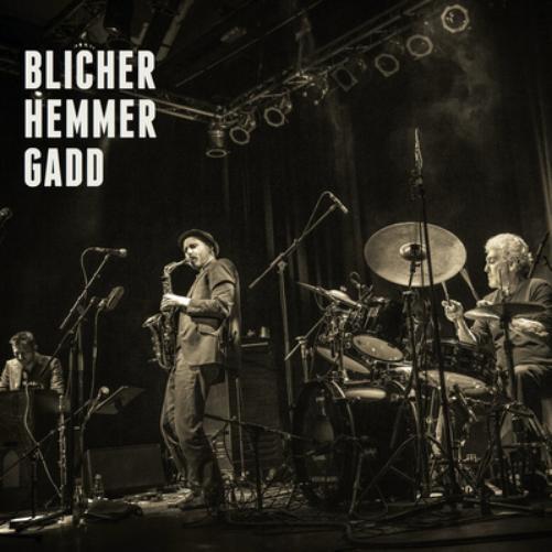 Michael Blicher, Dan Hemmer & Steve Gadd Omara (CD) Album