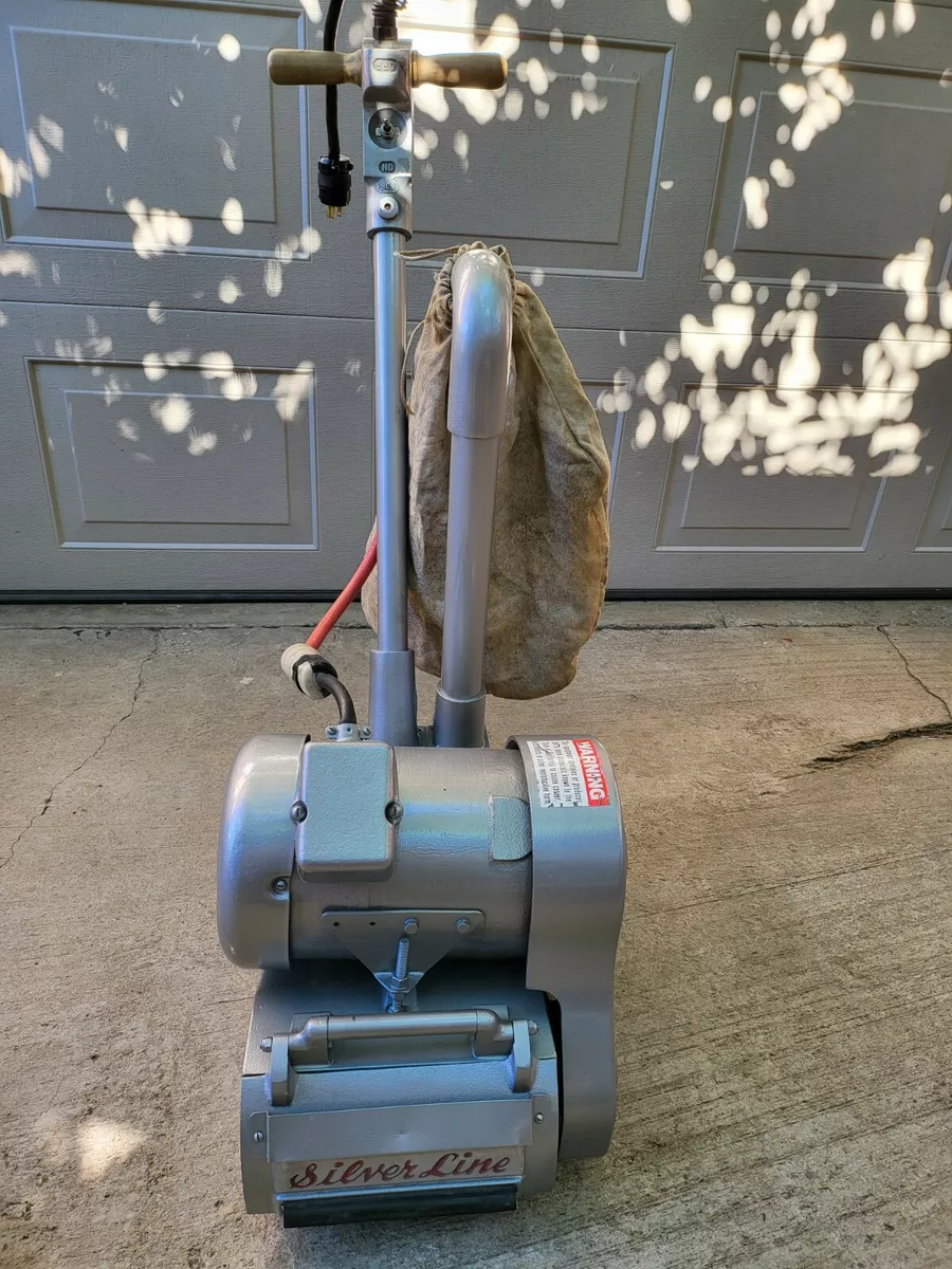 Buy top floor sander