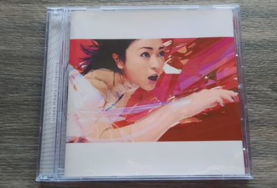 Traveling by Utada (Utada Hikaru) (CD, 4-track EP, 2001) CC133