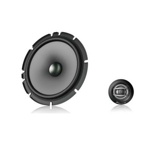 pioneer two way speakers