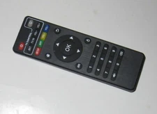 Genuine Original Smart WH-319 TV SET TOP BOX Replacement Remote Control
