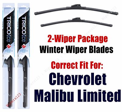 Trico Winter Super-Premium Wiper Blades – 2-Pack, Fits 1999-2016 GMC Sierra (Model 35220x2)