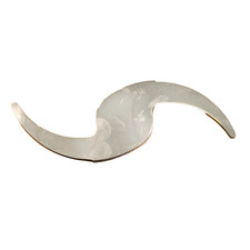 Coltello a 2 lame PacoJet dal set Coupe per Pacojet 1, 2 e Junior