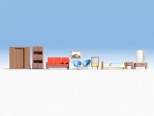 Household furniture HO/OO gauge accessories Noch 14832