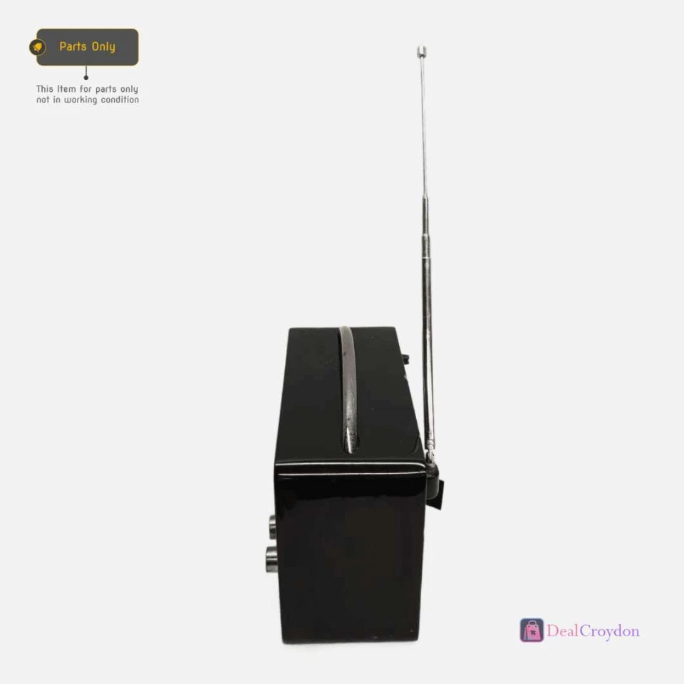 PURE EVOKE F4 DAB BLUETOOTH FM WIFI ПОРТАТИВНЫЙ ЦИФРОВОЙ РАДИО НЕИСПРАВЕН - Изображение 4 из 4