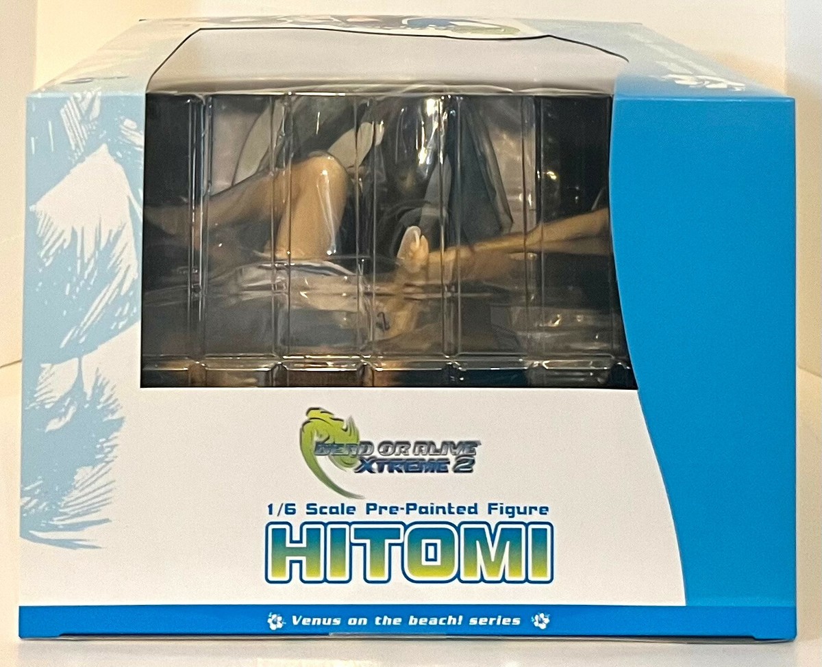 Dead or Alive Xtreme 2 DOAX2 HITOMI 1/6 Scale Statue/Figure by