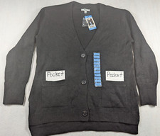 BB Dakota - Steve Madden - Women's Cardigan Sweater Long Sleeve - Size L