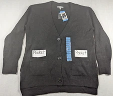 BB Dakota - Steve Madden - Women's Cardigan Sweater Long Sleeve - Size L