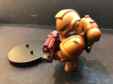 Warhammer 40K Chibi Minotaurs Chapter Space Marine Bandai Calendar Ornament