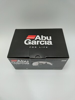 Abu Garcia REVO4 S  Low Profile Reel ,  6.6:1 ,  7+1 Bearings Max Drag 20 Lbs