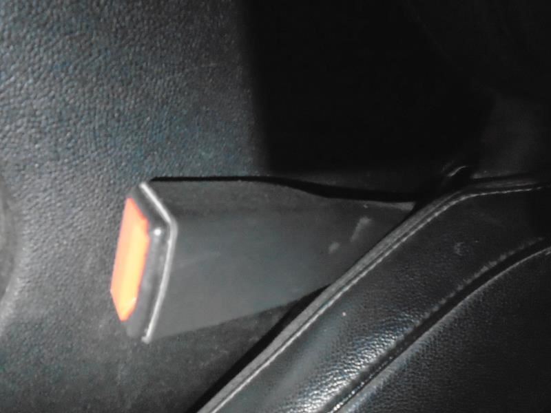 Seat Belt Buckle Front Driver Compatible 14-19 Cadillac XTS 1552047