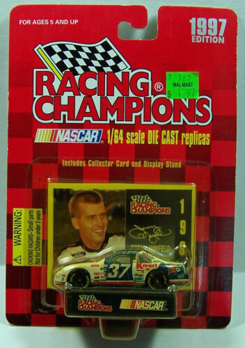 Racing Champions 1996 Alex Zinardi PPG Cart Raynard Honda 1:24