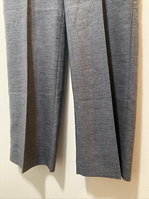 The Limited Drew Fit Dress Pants Gray Size 14 Women's | eBay