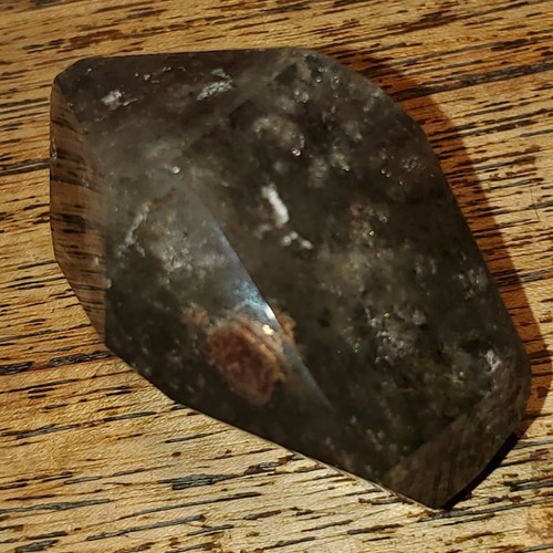 Garden Quartz Scenic Quartz Thousand Layer 2.35in x 1.82in x 1.41in 108g - Picture 2 of 12