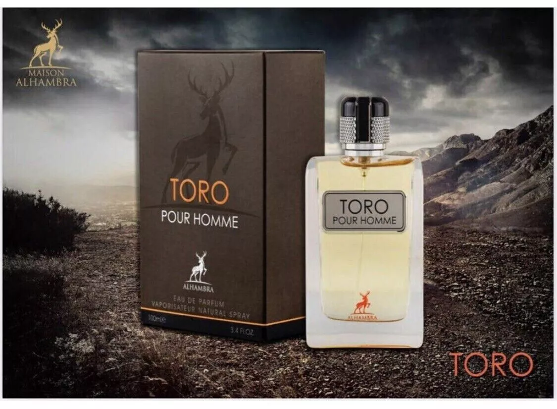 TORO POUR HOMME