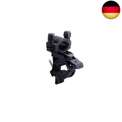 Fenix Sport Lampenhalterung Fahrrad-Halterung ALB-10, Black, Standard