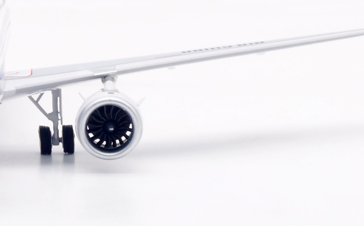 Aviation 1:200 AIR CHINA Airbus A320neo Diecast Aircraft Jet