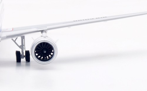 Aviation 1:200 AIR CHINA Airbus A320neo Diecast Aircraft Jet Model B-309G - Picture 13 of 16