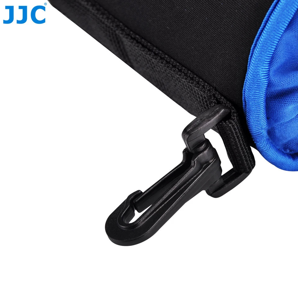 JJC 90x170mm Lens Pouch Bag fr Canon EF 24-105mm 24-70mm Nikon AF-S 24-70mm Lens - Image 3 of 4