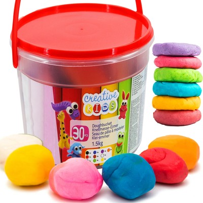 play doh tub