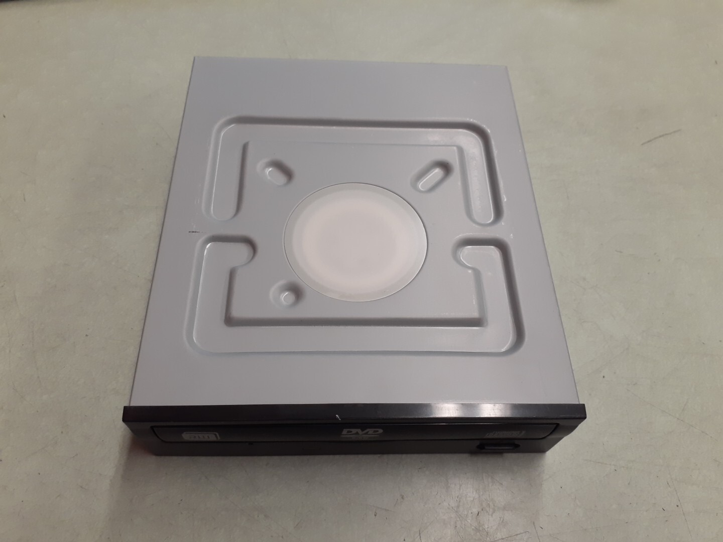 Lite-On LH-16W1P DVD/CD Rewritable Drive LH-16W1P364C - Black Bezel