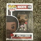 Pop! Movies: Rocky 45th Anniversary - Apollo Creed #1178