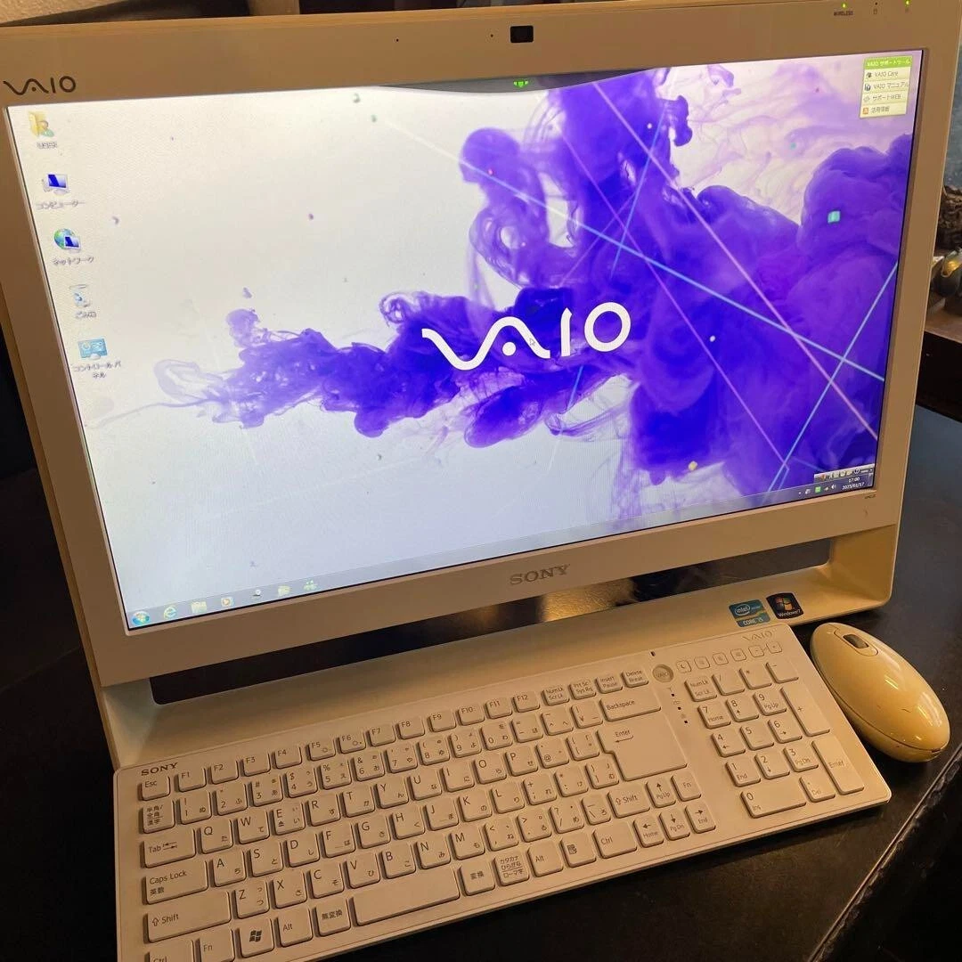 Sony Windows 7 White PC Laptops & Netbooks for sale | eBay