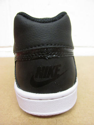 Nike Son Of Force Hi Top Trainers 616302 006 2015 Throwback Nike Womens Son Of Force Hi Top Trainers 616302 006 Sneakers  main image 4