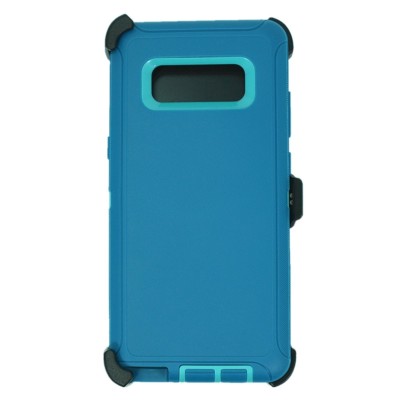 For Samsung Galaxy Note 8 Full Case Belt Clip Fits Otterbox Defender w/Screen