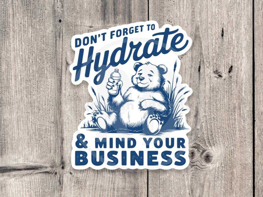 Sticker - Sarcastic Adult Humor Sticker