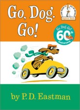 Go, Dog Go (I Can Read It All By Myself, Beginner Books) - Hardcover - VERY GOOD