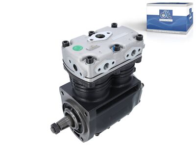 Kompressor DT Spare Parts 7.62014 Kompressor Druckluft