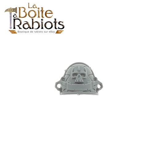 Warhammer 40000 Blood Angels Compagnie de la mort Vente au détail Rabiots Bitz - Imagen 58 de 72