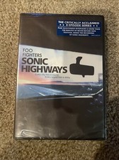 Sonic Highways (DVD, 2014) for sale online | eBay