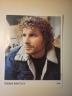Signiertes Dierks Bentley Foto persönlich erhalten
