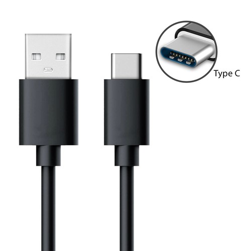 Fits Genuine Samsung Cable S21 S9 S10 S20 Note10 Type C Fast Charger USB Data - Picture 2 of 2