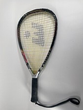 E-Force Racquetball Racquet 22  Long String Racket Zero Richter Tubes