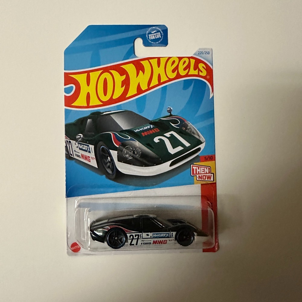 Toy cars