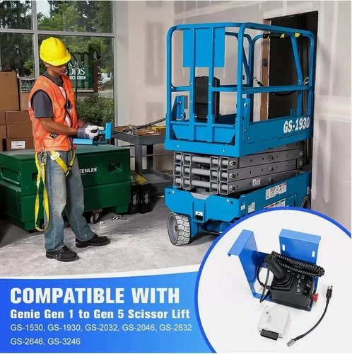 Kit de caja de control actualización para elevador de tijera Genie Gen1 a Gen5 GS1530 GS1930 GS2032 - Imagen 14 de 14