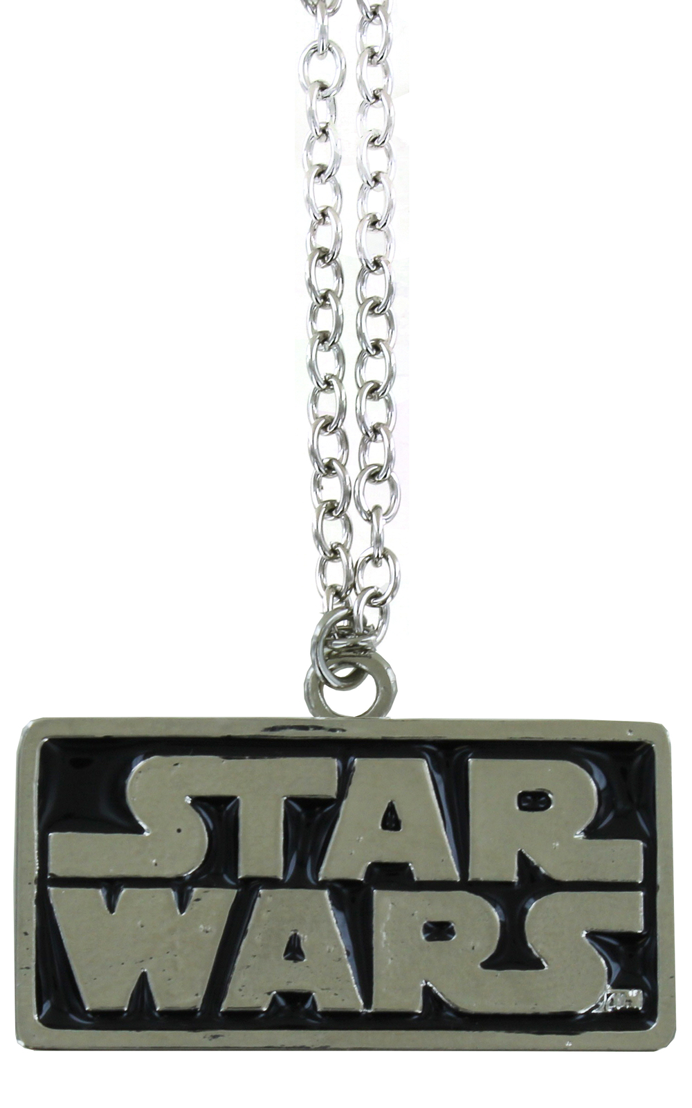 Ожерелье с подвеской в виде логотипа Звездных войн