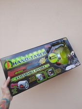 ROSWELL ALLIANCE HAND-TASER Extendable Handle Battery Operated Gig Toy Vintage