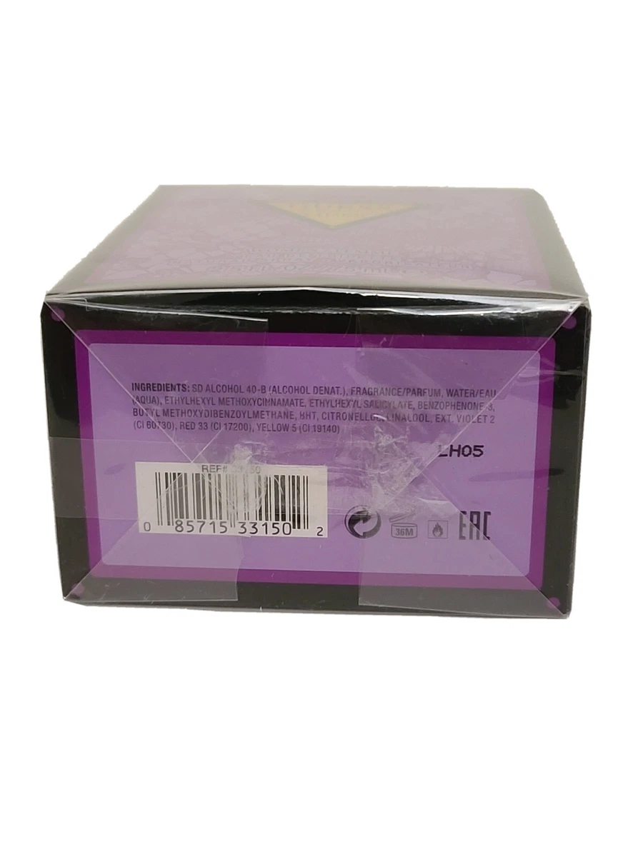 guess seductive charm review