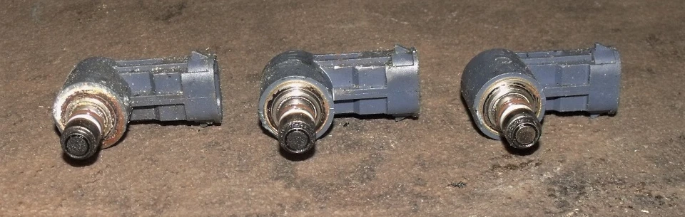 Tohatsu 90 HP 2 Stroke Air Injector Assembly (3) PN 3T5103100 Fits 2001-2011 - Image 3 of 4