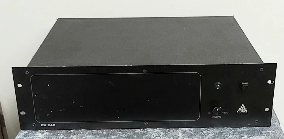 Aschenbach EV 242 Vorstufe