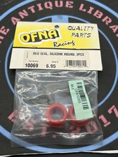 OFNA Racing. 10069 RED SEAL, SILICONE ROUND, ...