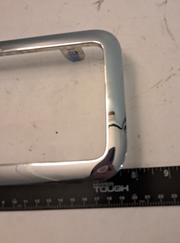 2008-2012 Mercury Mariner Shifter Cover Plate Shifter Cover Plate Trim OEM - Picture 9 of 10