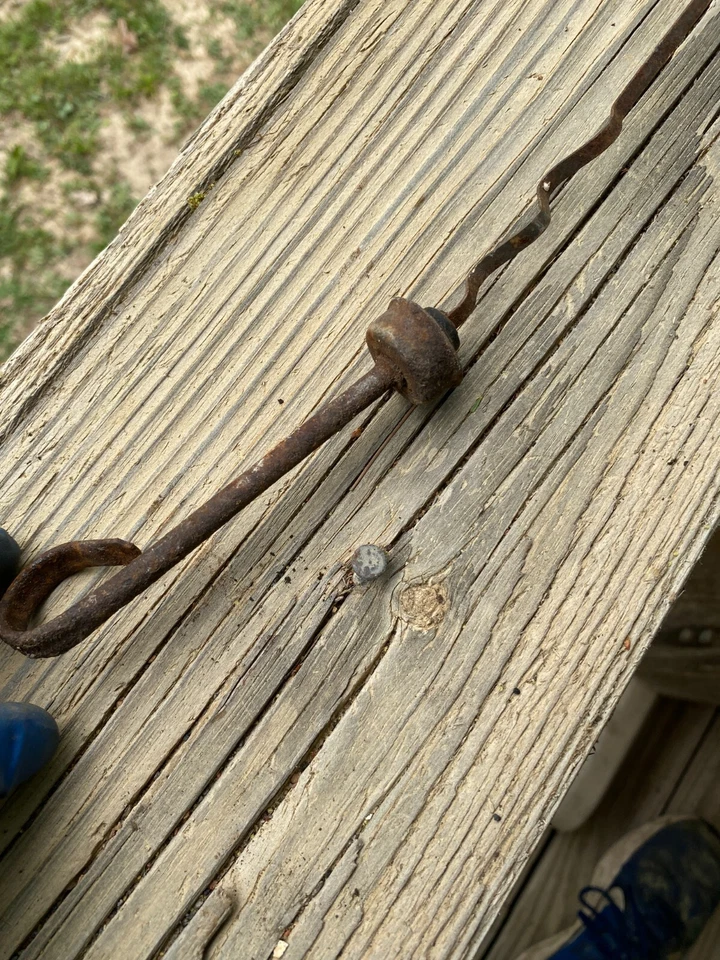 Varilla fluida de transmisión automática Ford Mustang Torino Fairlane FMX 1969-1973 Foto 3 de 4