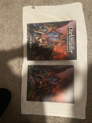 Against The Dark Master Core Rules
