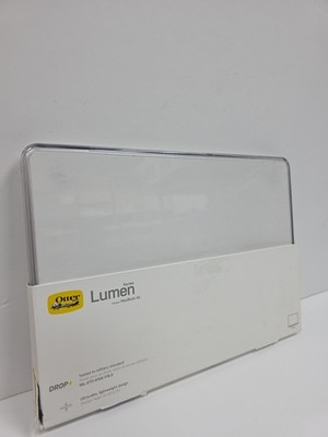 OtterBox MacBook Air 13' M2 & M3 2024 Case Lumen Series Clear UVP 110£